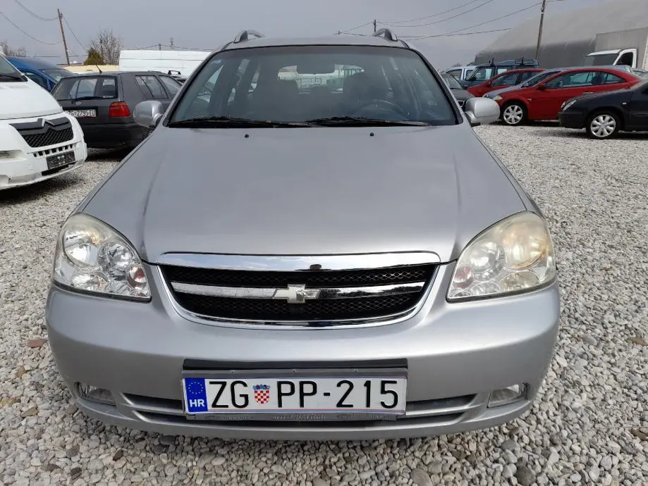 Chevrolet Lacetti Lacetti 1.6 16V SX Otomatik 4