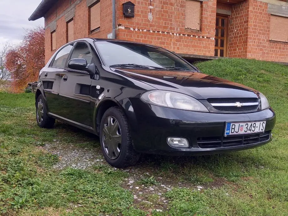 Chevrolet Lacetti Lacetti 1.6 16V SX 3