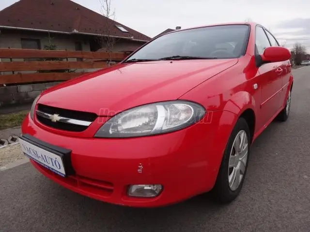 Chevrolet Lacetti Lacetti 1.6 16V SX 6