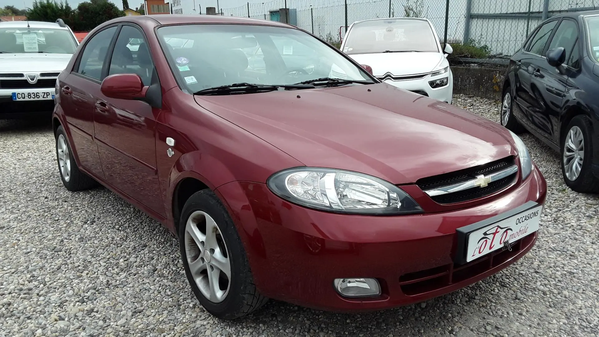 Chevrolet Lacetti Lacetti 1.6 16V SX 2