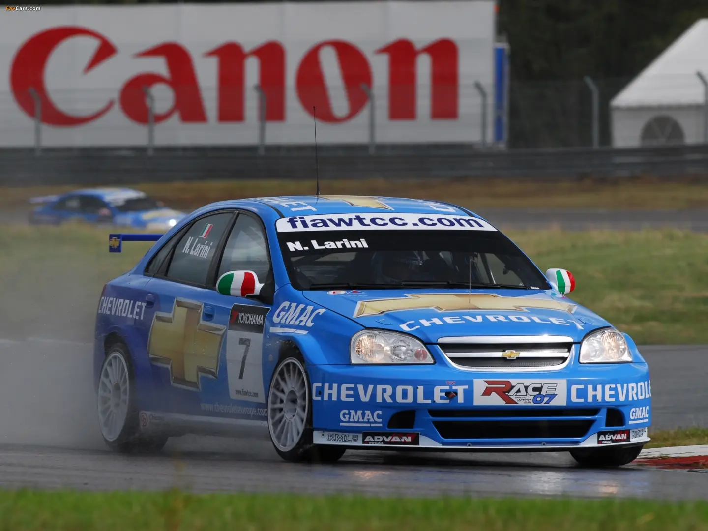Chevrolet Lacetti Lacetti 1.4 16V WTCC 0