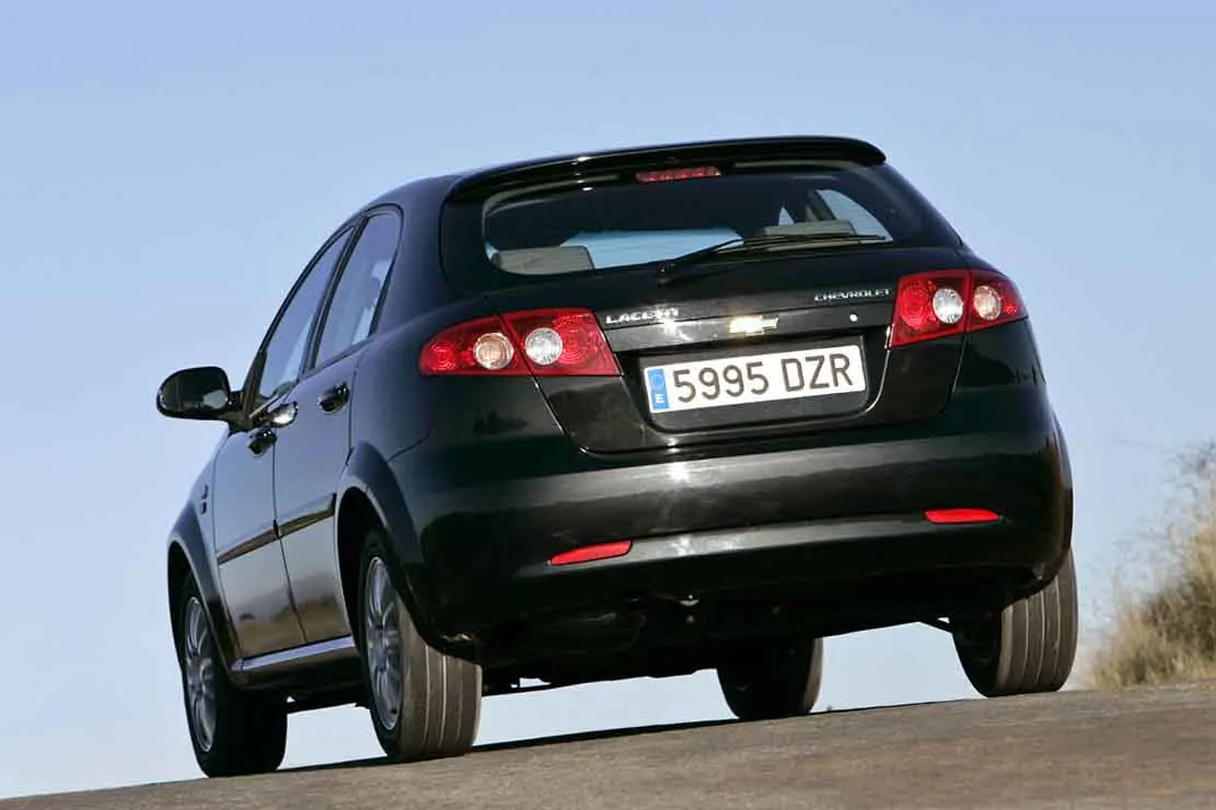Chevrolet Lacetti Lacetti 1.6 16V WTCC 1