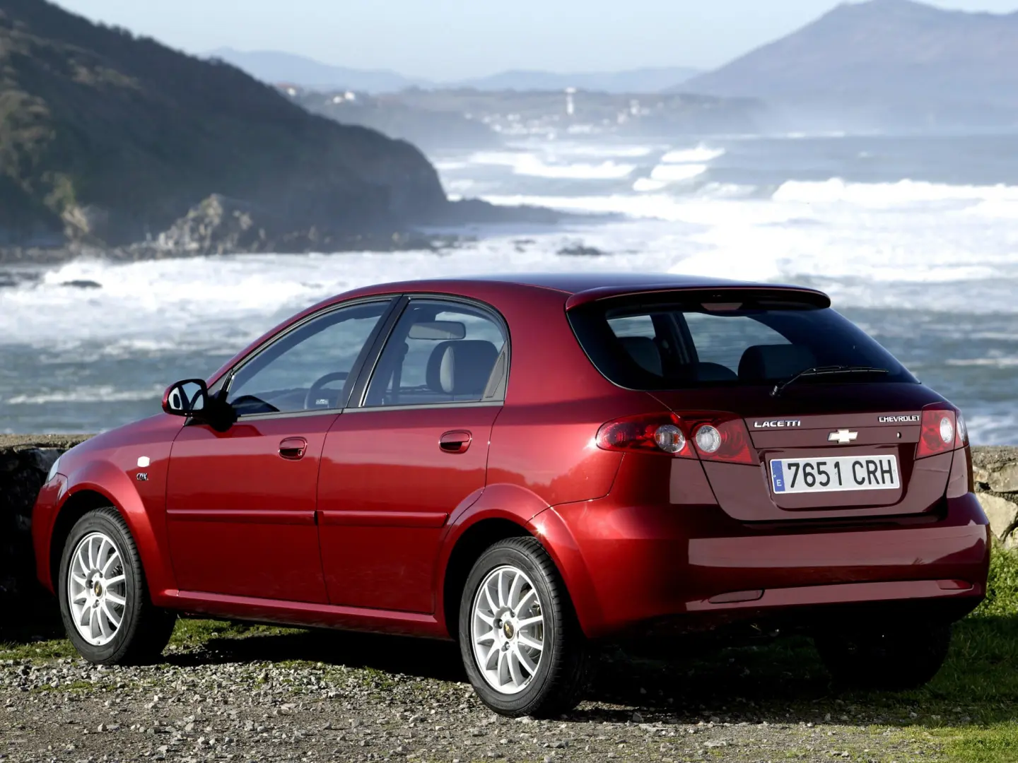 Chevrolet Lacetti Lacetti 1.4 16V CDX 0