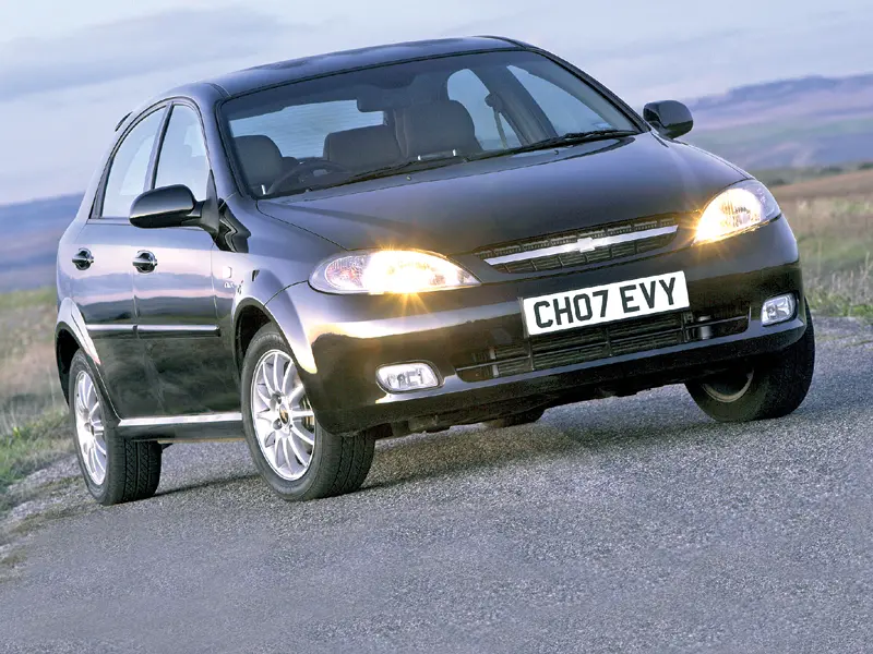 Chevrolet Lacetti Lacetti 1.6 16V WTCC 7