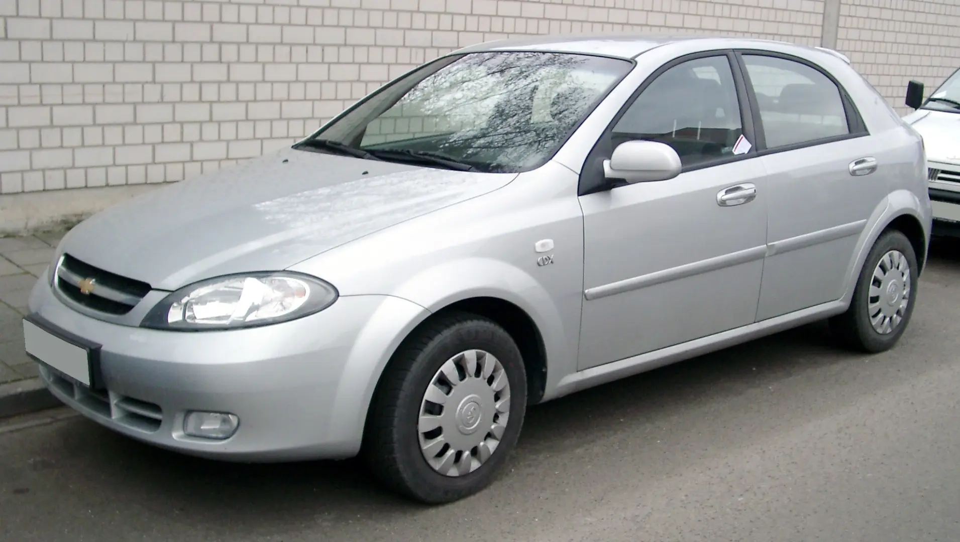Chevrolet Lacetti Lacetti 1.6 16V WTTC 3