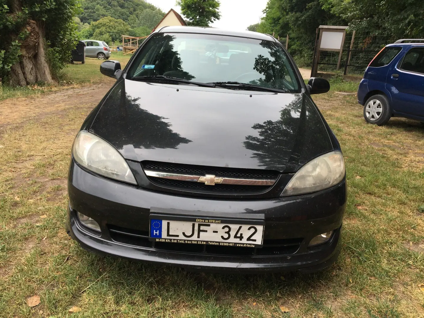 Chevrolet Lacetti Lacetti 1.6 16V WTTC 4