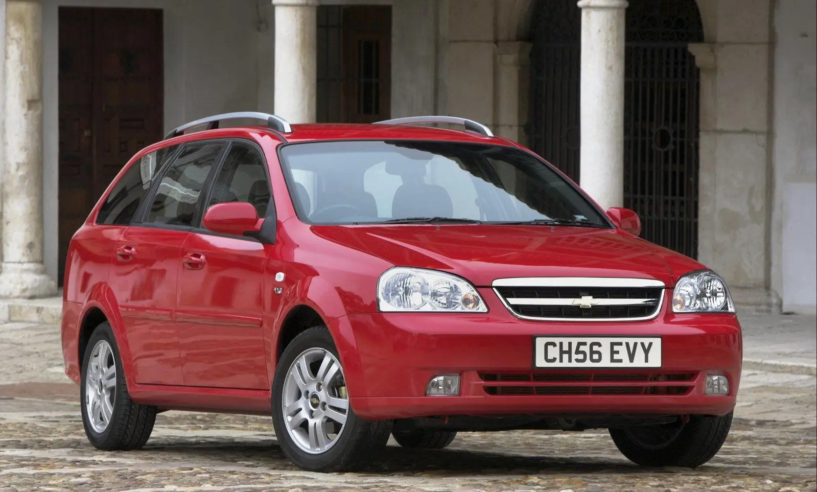 Chevrolet Lacetti Lacetti 2.0 D Elite 0