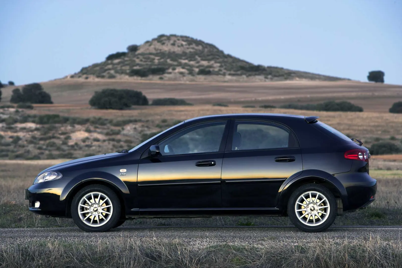 Chevrolet Lacetti Lacetti 2.0 D Elite 1