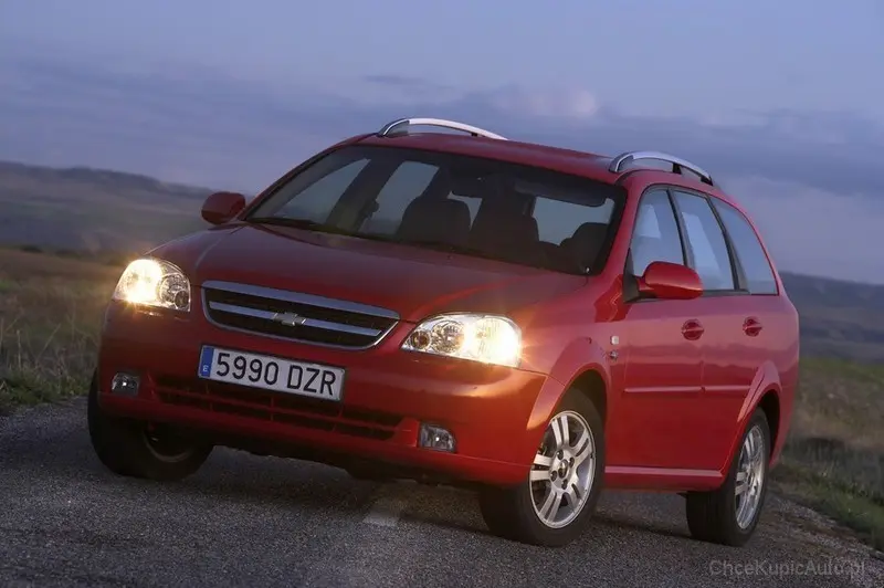 Chevrolet Lacetti Lacetti 2.0 D Platinum 4