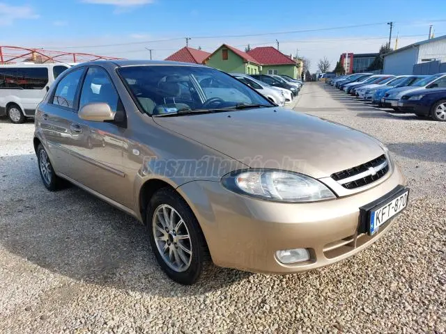 Chevrolet Lacetti Lacetti 2.0 D Platinum 2