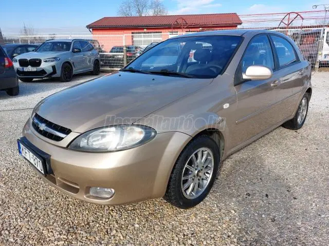 Chevrolet Lacetti Lacetti 2.0 D Platinum 3