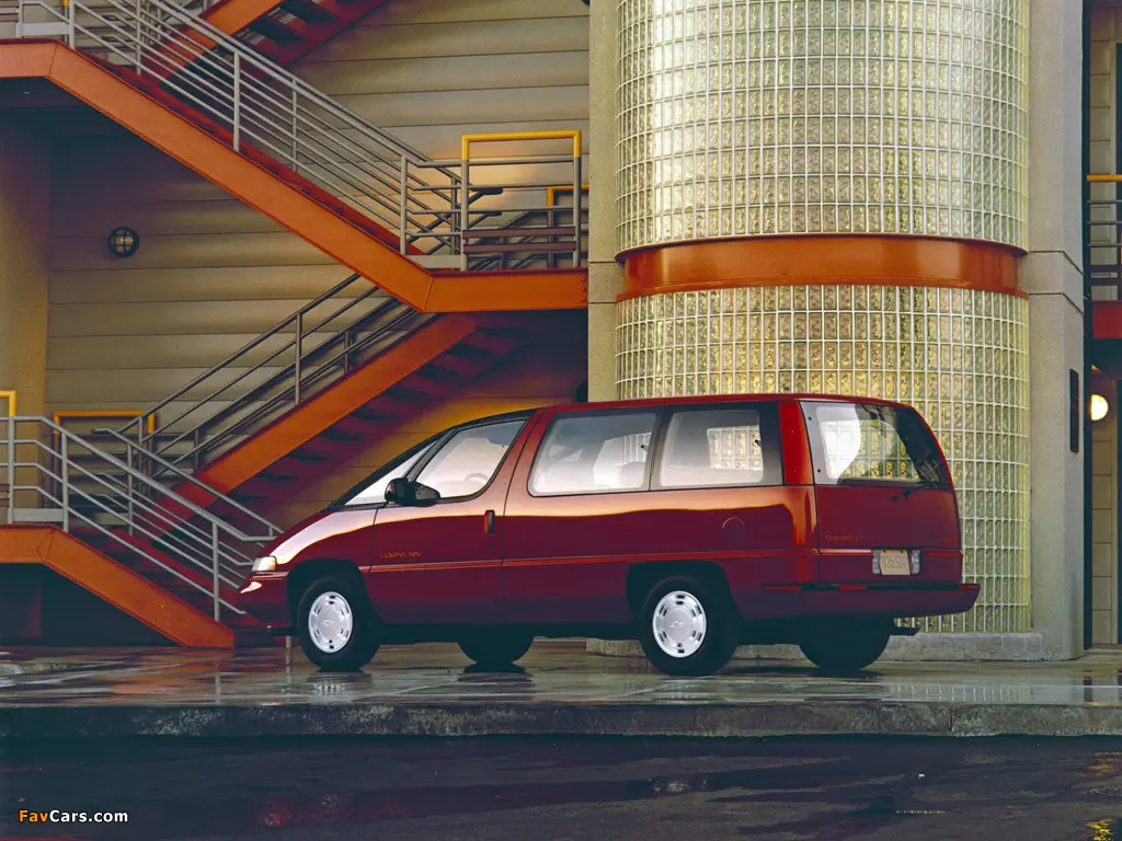 Chevrolet Lumina Lumina 3.1 6