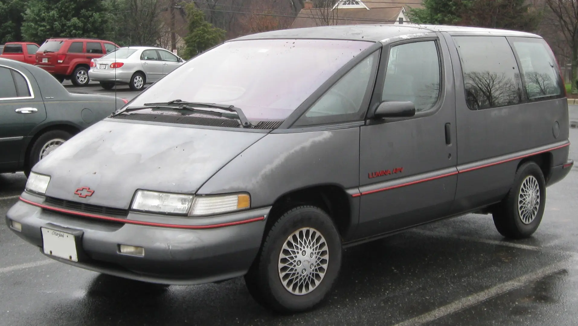 Chevrolet Lumina Lumina 3.1 0
