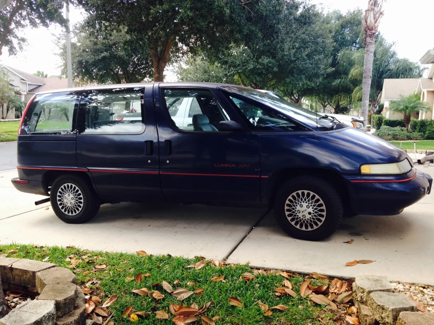 Chevrolet Lumina Lumina 3.1 2