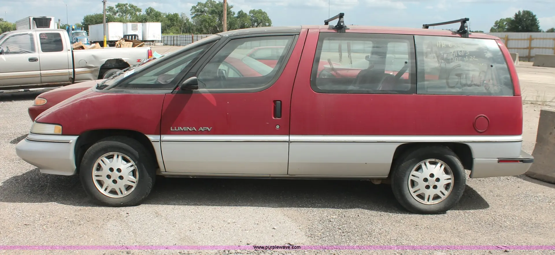 Chevrolet Lumina Lumina 3.1 3