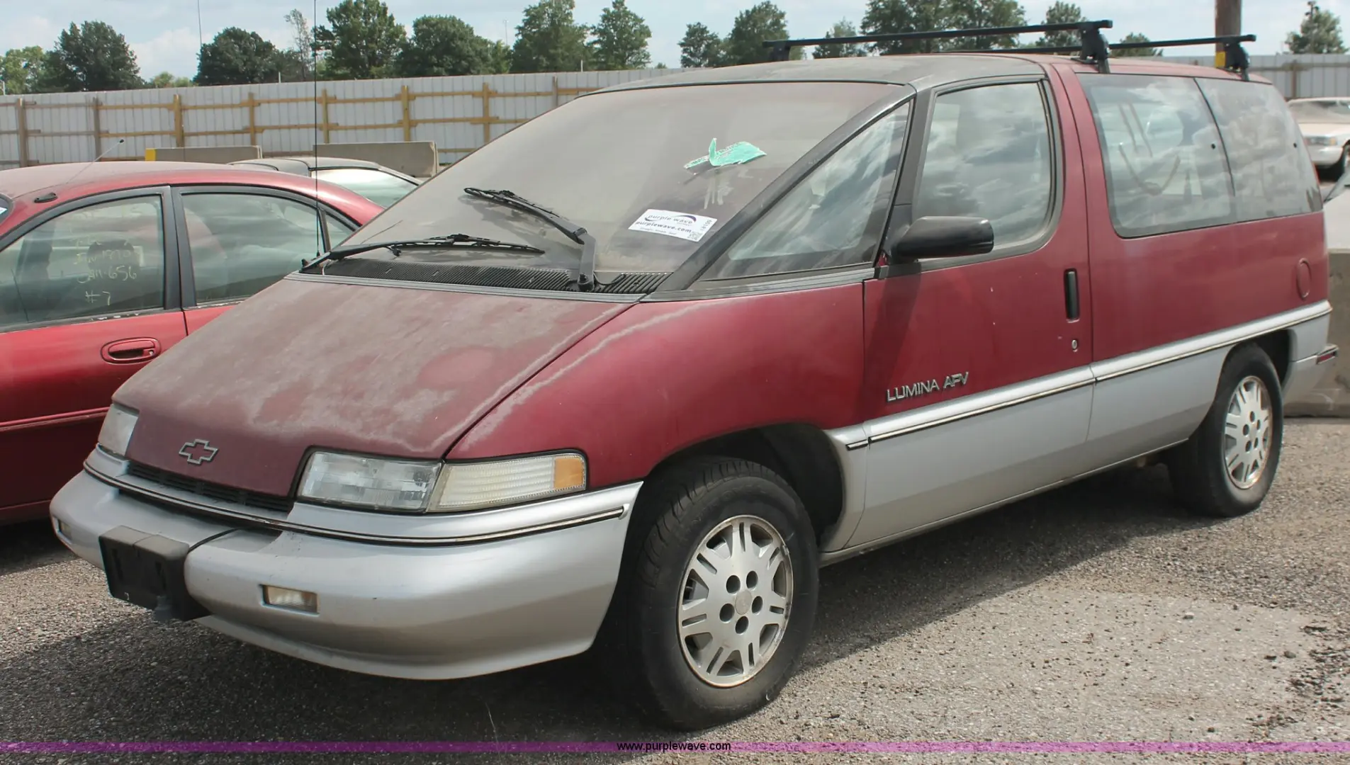 Chevrolet Lumina Lumina 3.1 4