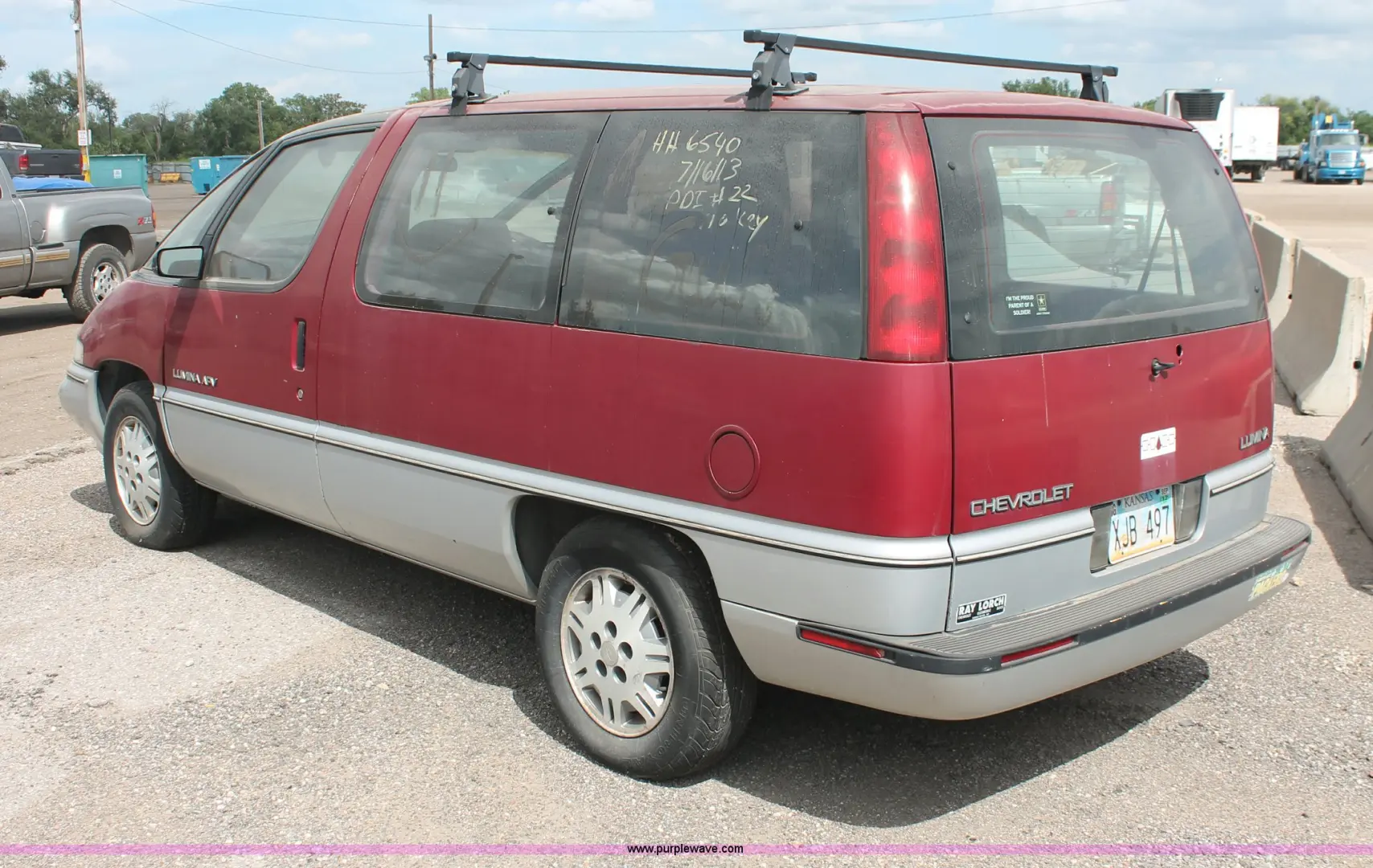 Chevrolet Lumina Lumina 3.1 5