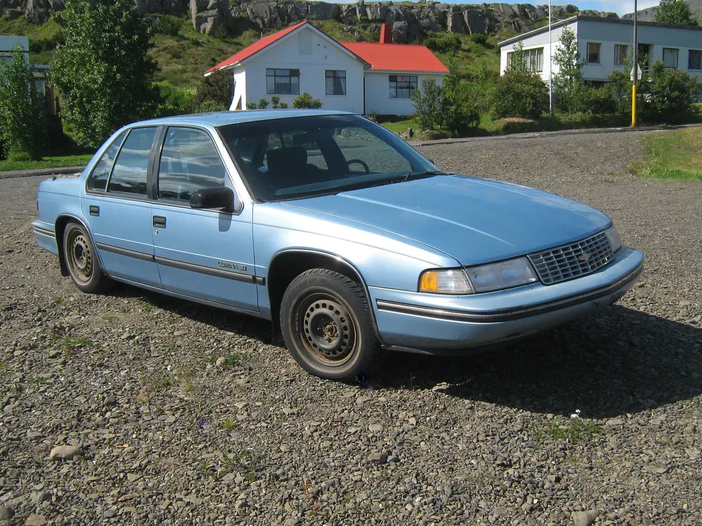 Chevrolet Lumina Lumina 3.1 6