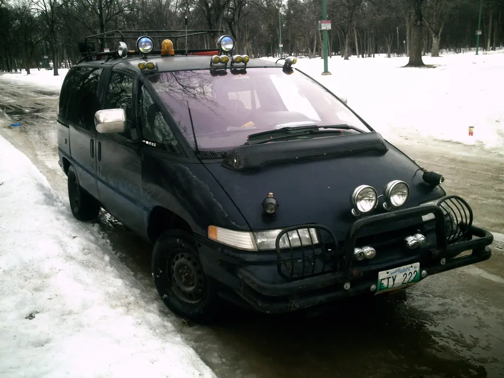 Chevrolet Lumina Lumina 3.1 7