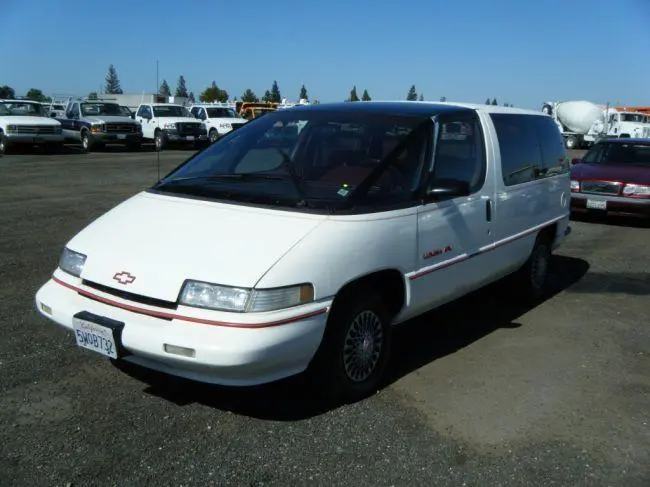 Chevrolet Lumina Lumina 3.1 5