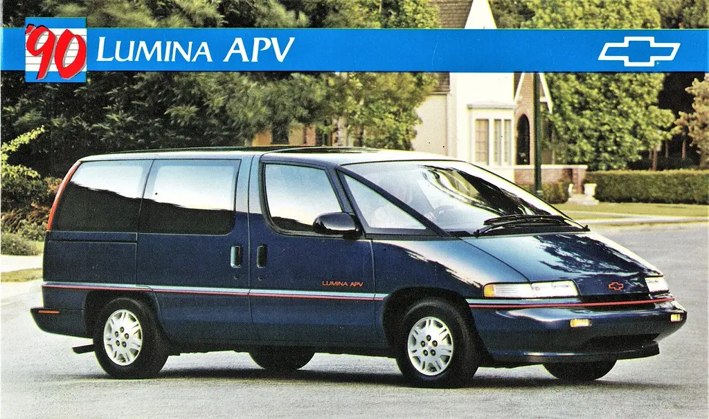 Chevrolet Lumina Lumina 3.1 6