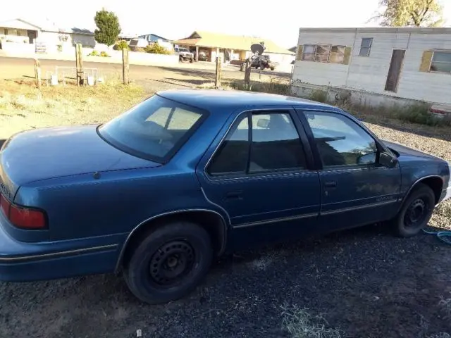 Chevrolet Lumina Lumina 3.1 6