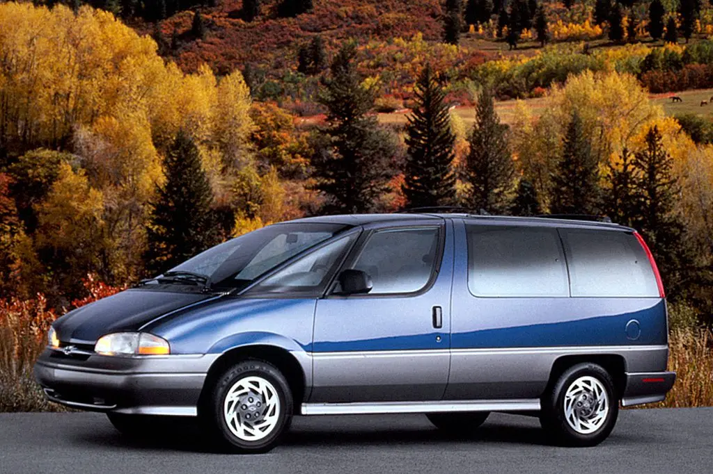 Chevrolet Lumina Lumina 3.1 5