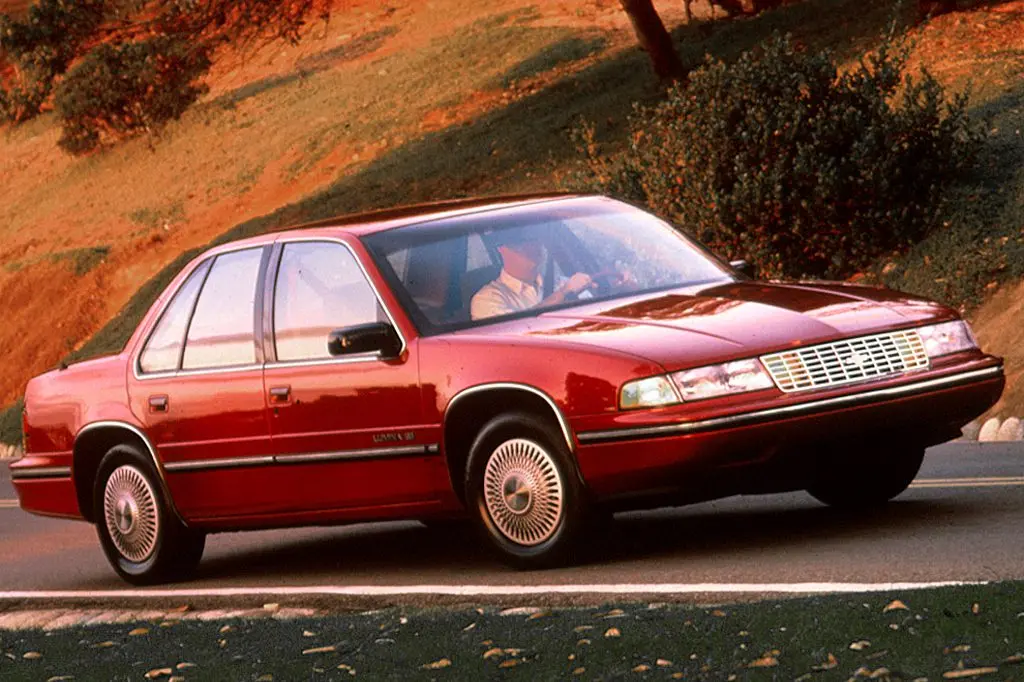Chevrolet Lumina Lumina 3.1 4
