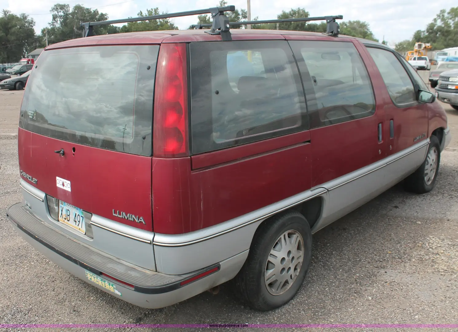 Chevrolet Lumina Lumina 3.1 6