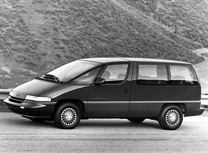 Chevrolet Lumina Lumina 3.1 6