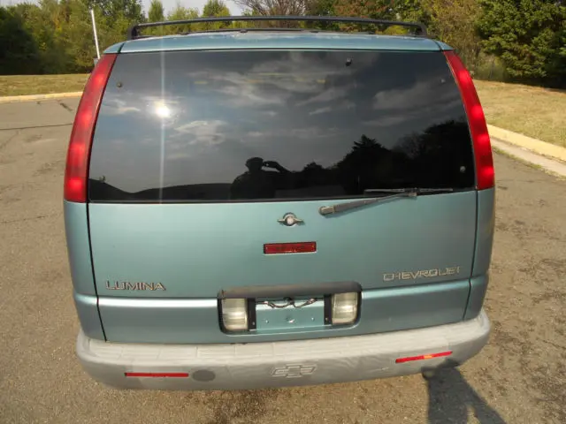 Chevrolet Lumina Lumina 3.1 4