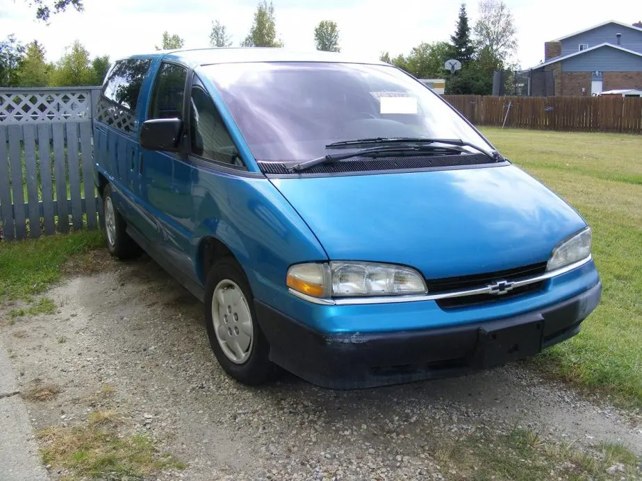 Chevrolet Lumina Lumina 3.1 5