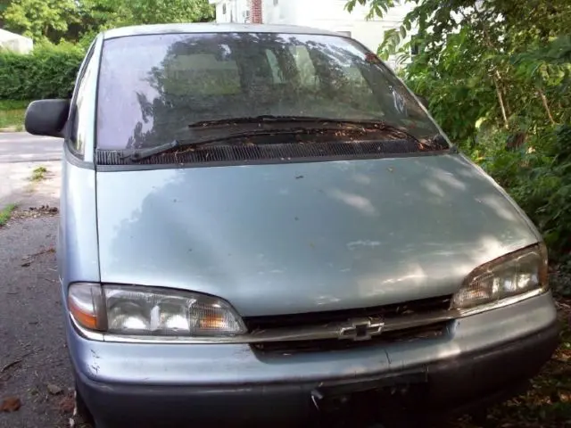 Chevrolet Lumina Lumina 3.1 5