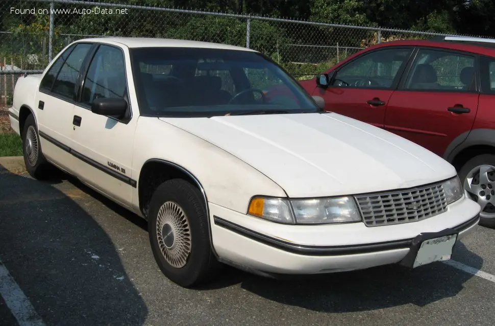 Chevrolet Lumina Lumina 3.1 LS 1