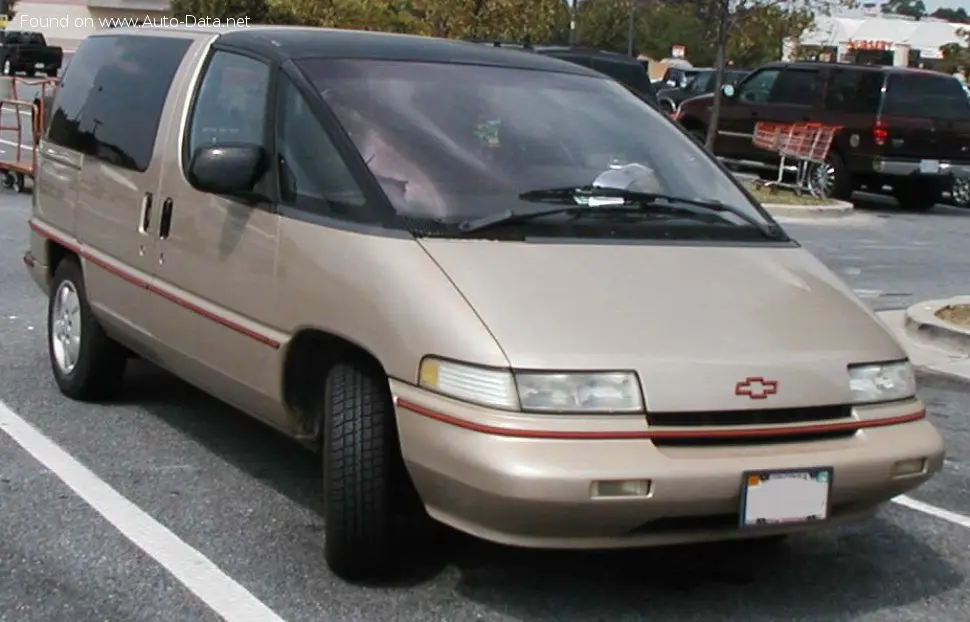 Chevrolet Lumina Lumina 3.1 LS 2