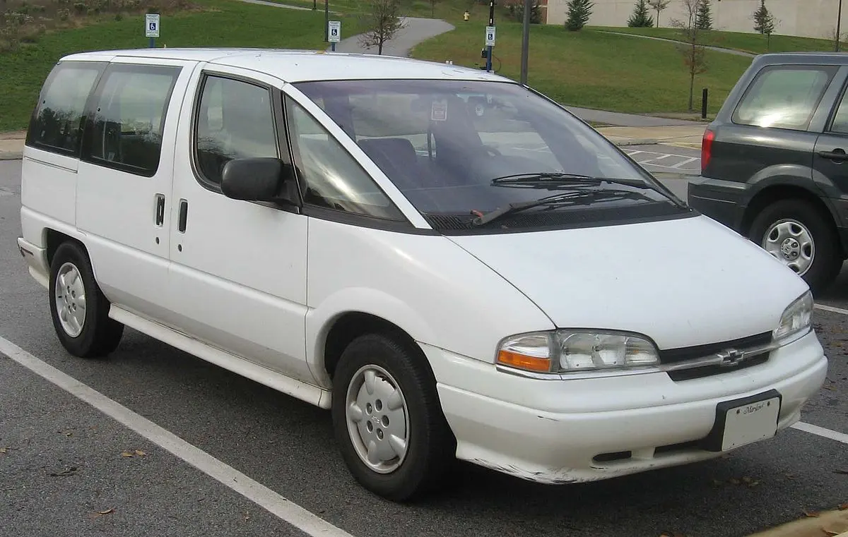 Chevrolet Lumina Lumina 3.1 LS 3