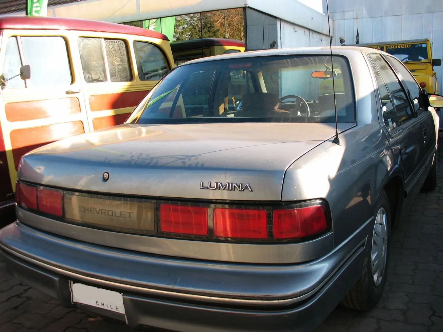 Chevrolet Lumina Lumina 3.1 LS 7