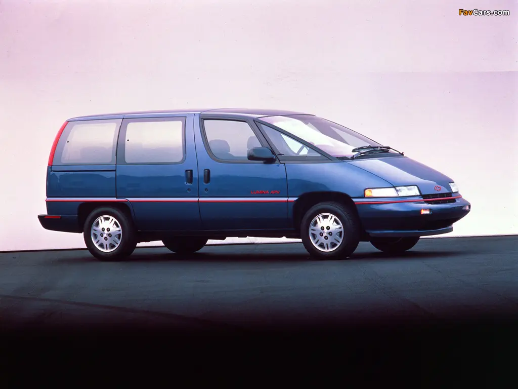 Chevrolet Lumina Lumina 3.1 LS 7
