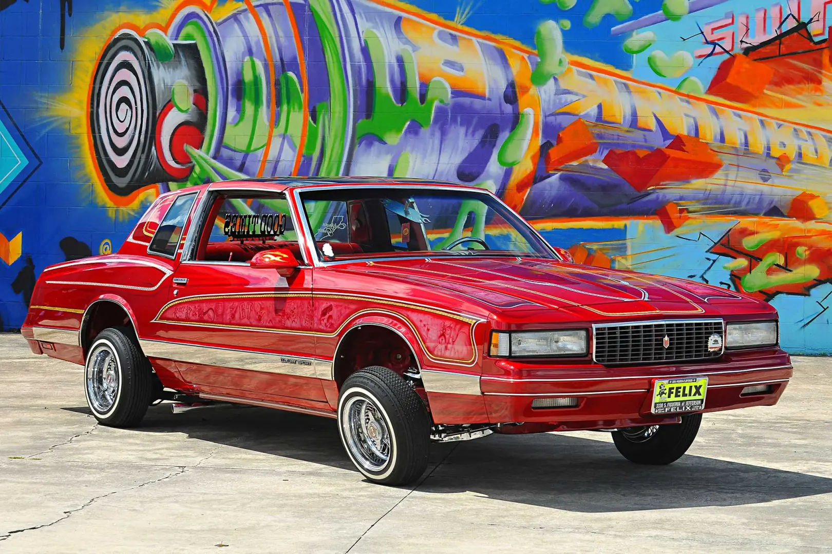 Chevrolet Monte Carlo Monte Carlo 3.1 LS 1