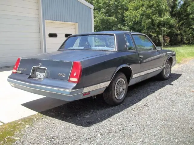 Chevrolet Monte Carlo Monte Carlo 3.1 LS 2