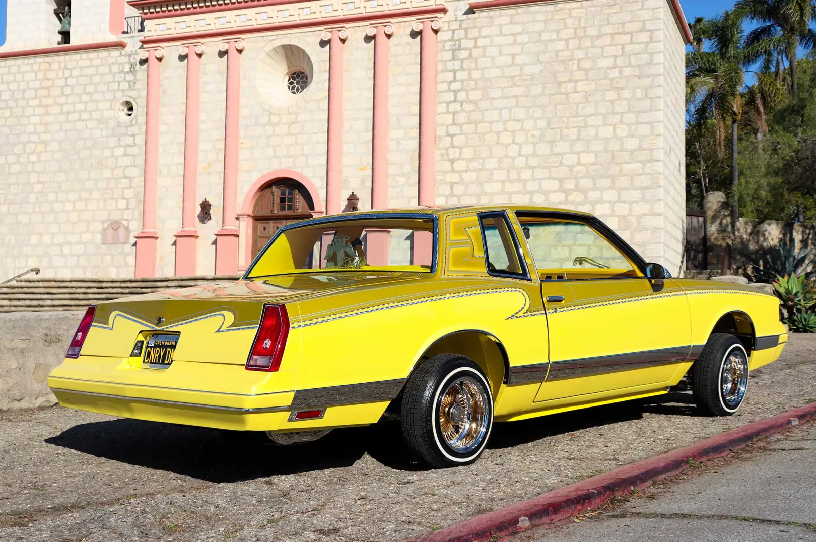 Chevrolet Monte Carlo Monte Carlo 3.1 LS 3