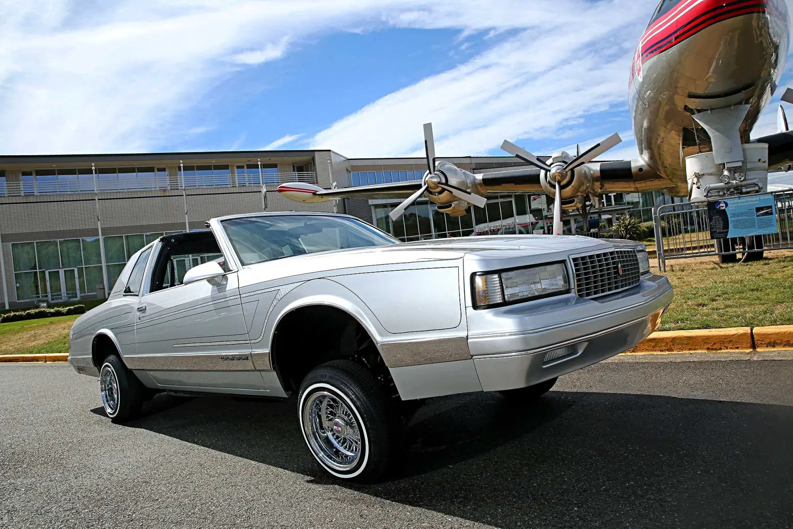 Chevrolet Monte Carlo Monte Carlo 3.1 LS 1