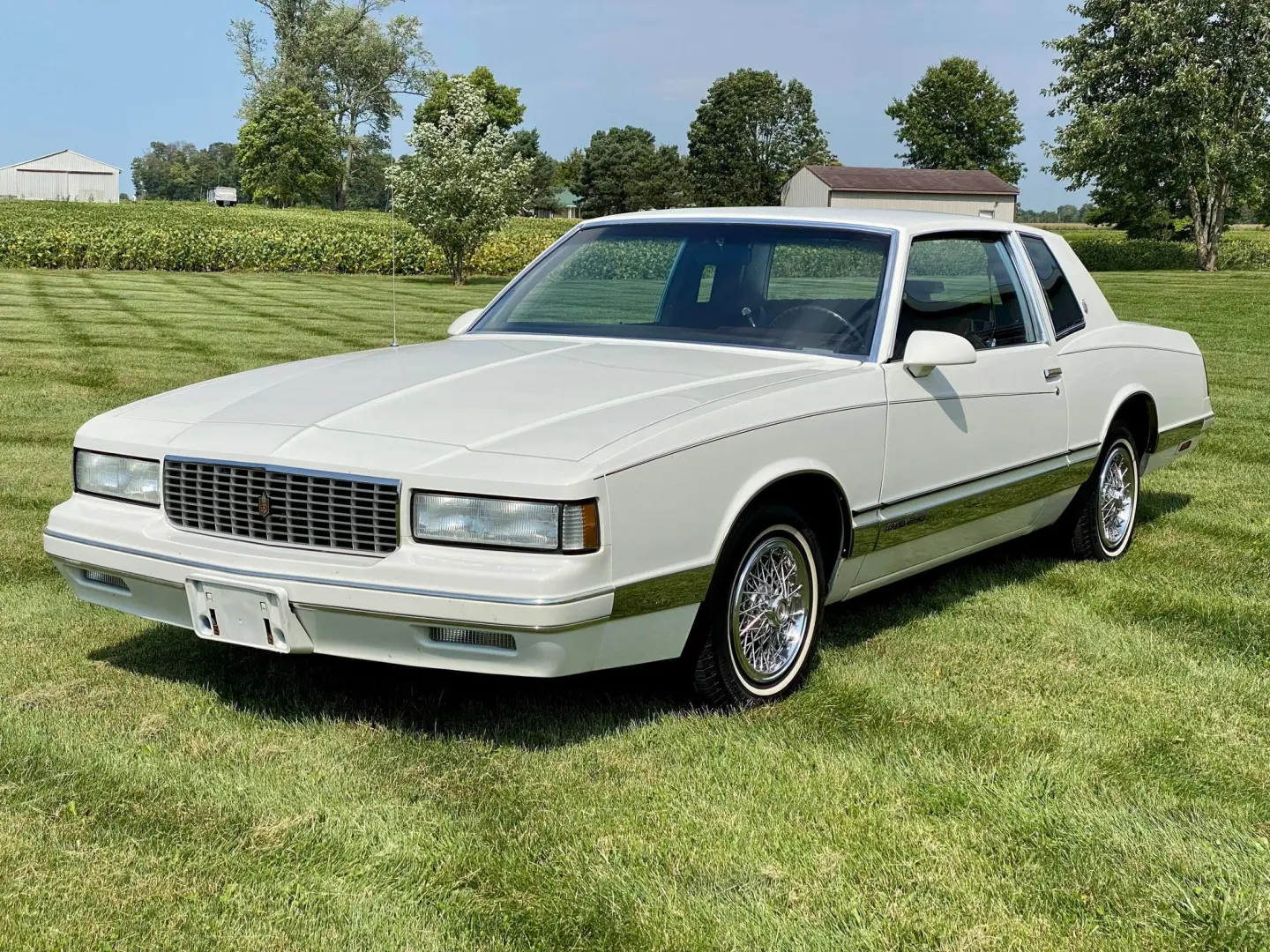 Chevrolet Monte Carlo Monte Carlo 3.1 LS 2