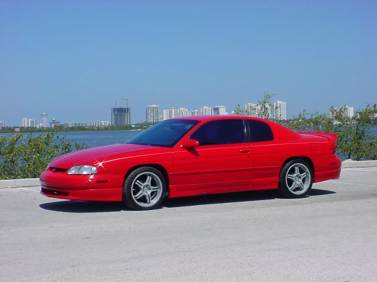 Chevrolet Monte Carlo Monte Carlo 3.1 LS 1