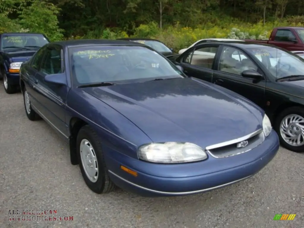 Chevrolet Monte Carlo Monte Carlo 3.1 LS 2