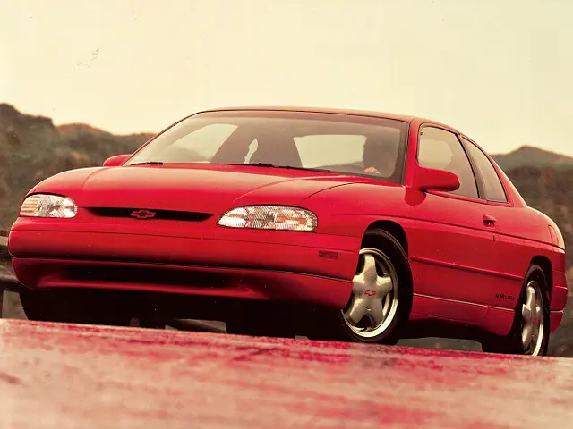 Chevrolet Monte Carlo Monte Carlo 3.4 Z34 0