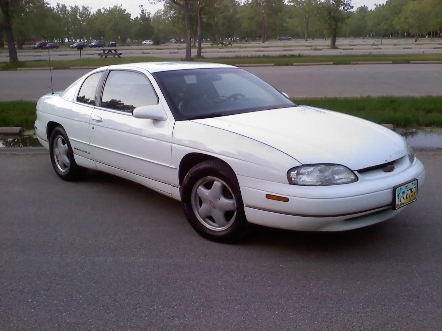 Chevrolet Monte Carlo Monte Carlo 3.1 LS 3