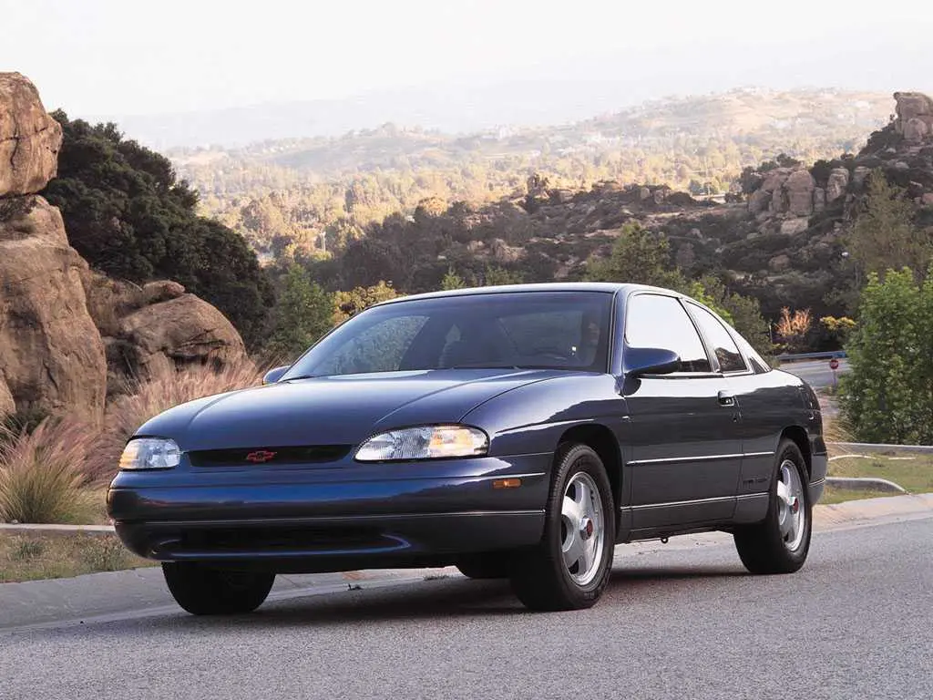 Chevrolet Monte Carlo Monte Carlo 3.4 Z34 1