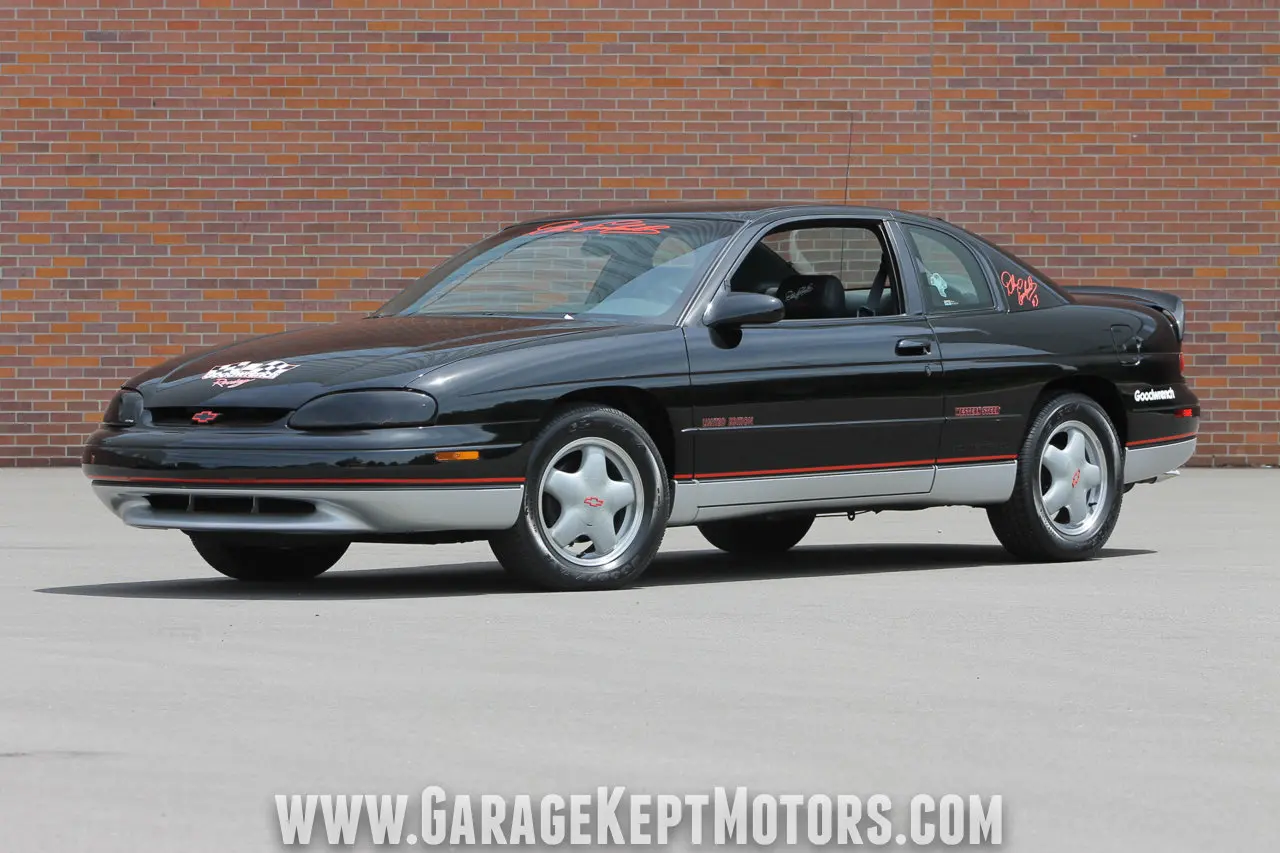 Chevrolet Monte Carlo Monte Carlo 3.4 Z34 2