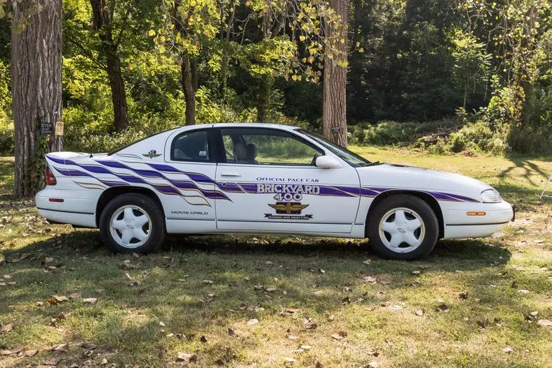 Chevrolet Monte Carlo Monte Carlo 3.4 Z34 3